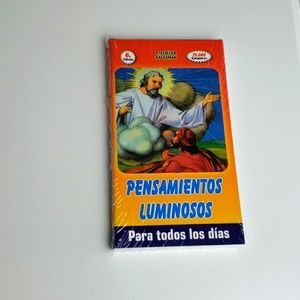 Pensamientos Luminosos 6a Edicion Libro/Book